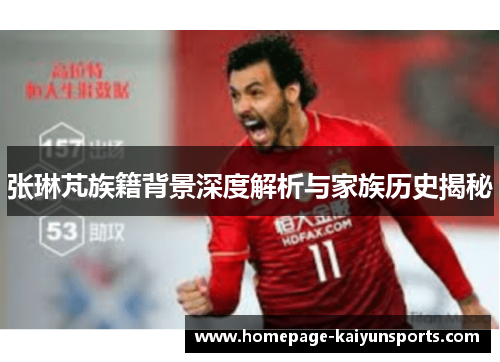 张琳芃族籍背景深度解析与家族历史揭秘