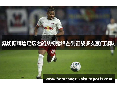 桑切斯辉煌足坛之路从初露锋芒到征战多支豪门球队