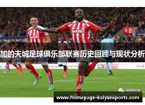 加的夫城足球俱乐部联赛历史回顾与现状分析