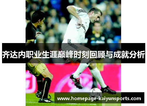 齐达内职业生涯巅峰时刻回顾与成就分析