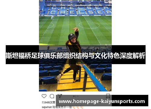 斯坦福桥足球俱乐部组织结构与文化特色深度解析 斯坦福桥足球俱乐部组织结构与文化特色深度解析