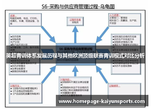 英超青训体系发展历程与其他欧洲顶级联赛青训模式对比分析