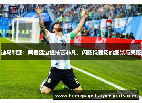 迪马利亚：阿根廷边锋技艺非凡，闪耀绿茵场的细腻与突破